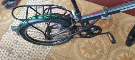 Sepeda Lipat Atlantis 20 inch