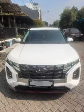 Hyundai Creta 2022 Bensin