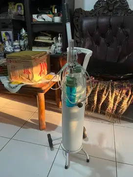 Tabung Oksigen Second