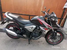 Megapro 2014 orisinil gres pajak Depok hidup panjang