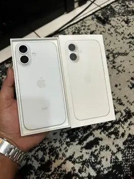 iphone 16 128gb ibox bh100% cc 13x garansi on agustus 2026