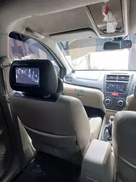 Toyota Avanza 2013 Bensin
