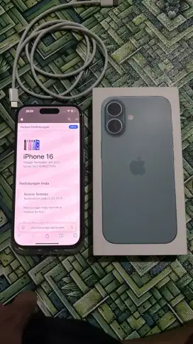 iPhone 16 iBox Mulus