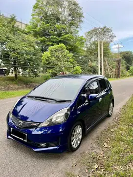 Honda Jazz RS ge8 2013 Manual
