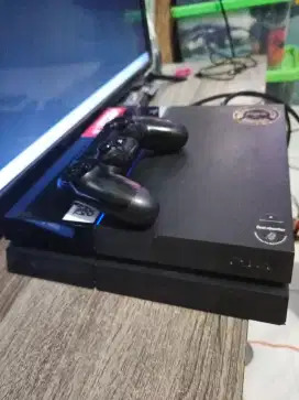 PS4 Fat 500GB siap tempur 24 jam