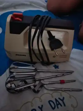 hand mixer merek philips