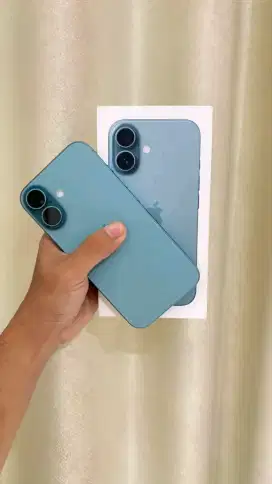 iPhone 16 iBox Resmi