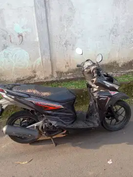 VARIO LED OLD 125cc CBS Tahun 2016