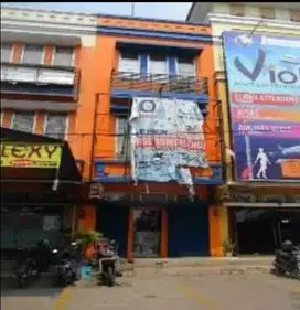 Ruko 2,5 Lantai di Duta Garden Square, Benda, Tangerang