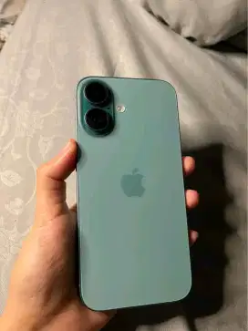 iPhone 16 Mulus Resmi