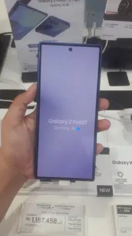 SAMSUNG GALAXY Z FOLD 7 16 1TB
