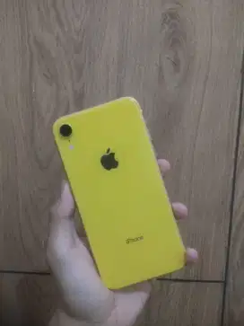 Iphone XR 64gb Inter All Operator