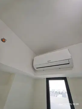 Jual termurah apartement osaka tipe studio sudah funrnish siap huni