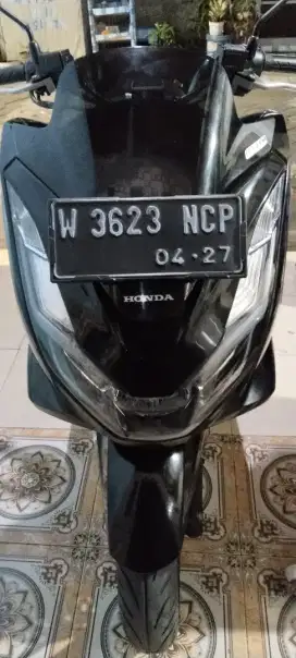Pcx 2022 abs hstc nego halus
