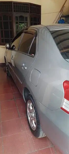 Toyota Vios Gen 2 2010 CBU E - Tinggal Pakai!