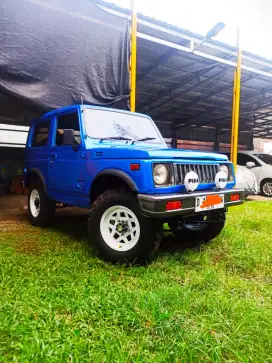 Katana 4x4 Style JDM