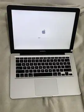 [JUAL CEPAT] Macbook Pro 13-inch Mid 2012 Core i5 RAM 4GB SSD 750GB