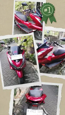 HONDA PCX CBS 2023