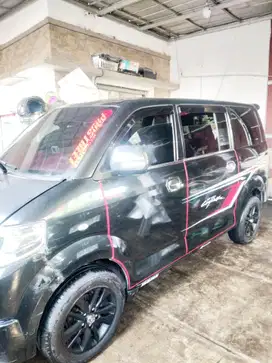 Suzuki APV Arena 2008 Bensin