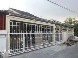 Disewakan / Dijual Rumah Pondok Candra Cluster  Mangga