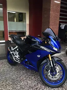 Yamaha R15 V3 155cc