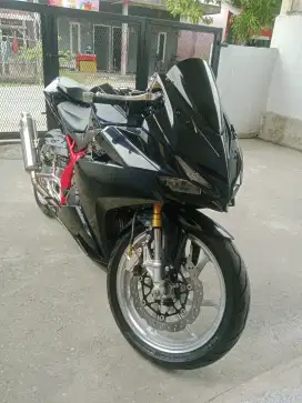 Honda CBR250RR 2019