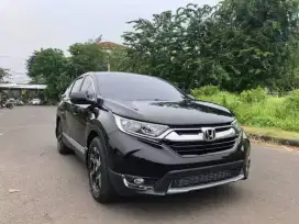crv 2018 ss lengkap mulus
