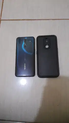 Jual cepat.! Hp oppo f11 bekas