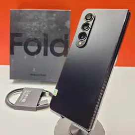 FULLSET Samsung Galaxy Z FOLD 4 12/256GB NO MINUS 100% RESMI SEIN