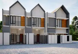 Rumah Minimalis Prapen Indah LT 64–98m² SHM Dijual Mulai 1,55M