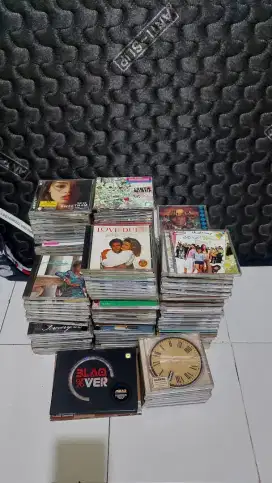 Jual borongan CD original