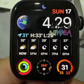 Apple watch series 7 - 41mm