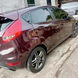 Ford Fiesta 2011 Bensin