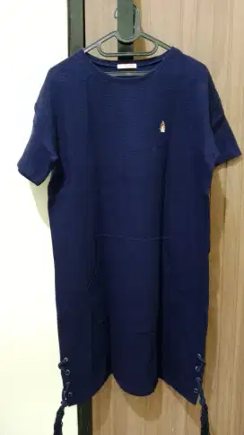 Dress merk HUSH PUPPIES 100% ORI Size S
