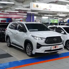 Innova Zenix Q Hybrid Modellista 2023 Putih