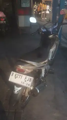 Jual motor jupiter mx tahun 2006