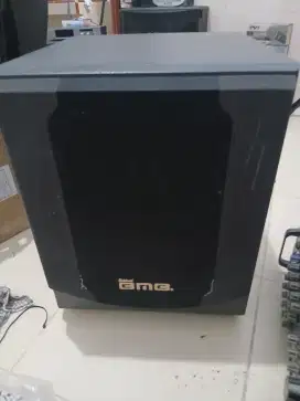 Subwoofer aktif bmb 12inch 12