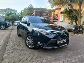 TERMURAH!! PAJAK PANJANG & TANGAN PERTAMA Toyota Vios 1.5 G AT 2013