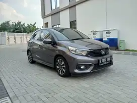 Honda Brio 1.2 RS AT 2021