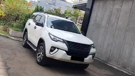 Toyota Fortuner 2.4 VRZ Diesel 2019