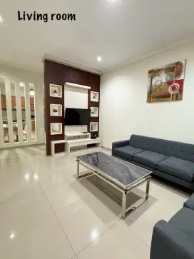 Disewakan/Dijual Rumah Cluster Ambrosia Lippo Cikarang