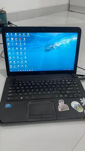 Laptop Thoshiba