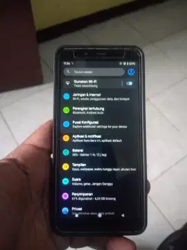 Redmi 6a custom android 11