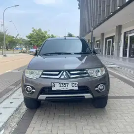PAJERO DAKAR 2.5 VGT 2014 SUNROOF MATIK
