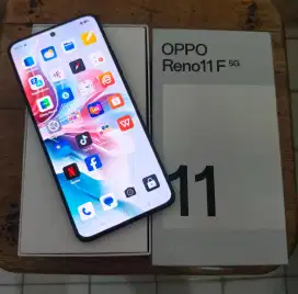 Jual hp Oppo Reno 11 f
