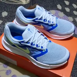 Nike sepatu Run Swift 3 Road Running - Light Armory Blue DR2695-403