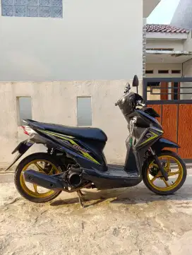 Honda Beat Tahun 2014 Lengkap