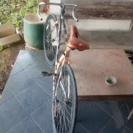 Jual sepeda fixie bekas layak pakai