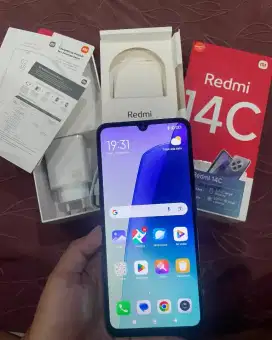 Redmi 14C RAM 6GB