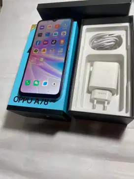 OPPO A78 5G RAM 8/128